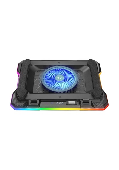 Rampage Cyclone S49 Rgb Fanlı 14"-19'' Led Ekranlı Notebook Soğut