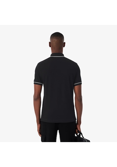 Lacoste Erkek Polo T-shirt Siyah
