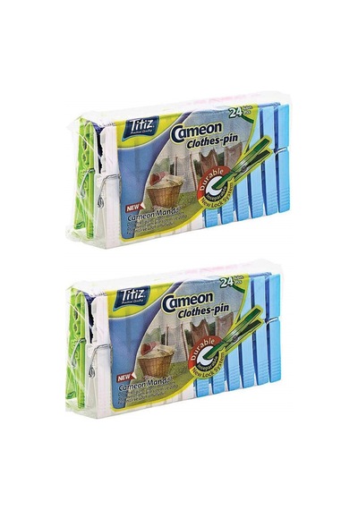 48 Adet Mandal Seti Cameon Diğer
