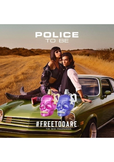 Police To Be Freetodare Kadın Parfüm EDP 125 ML