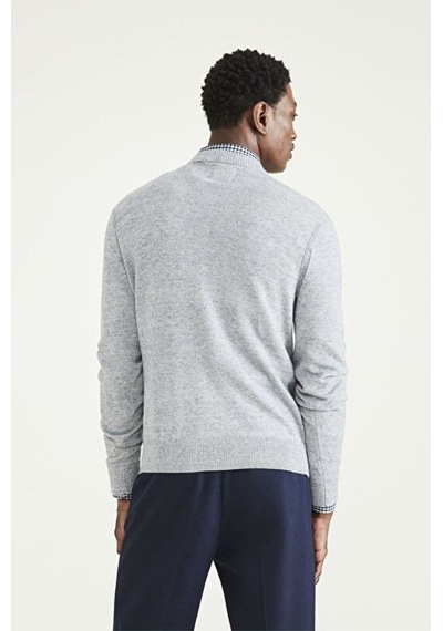 Dockers Erkek Sweatshirt A3711-0002 Gri