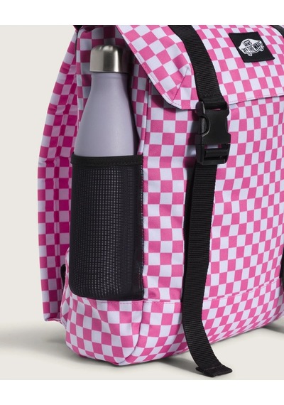 Vans Utility Backpack Pembe Sırt Çantası Çok Renkli