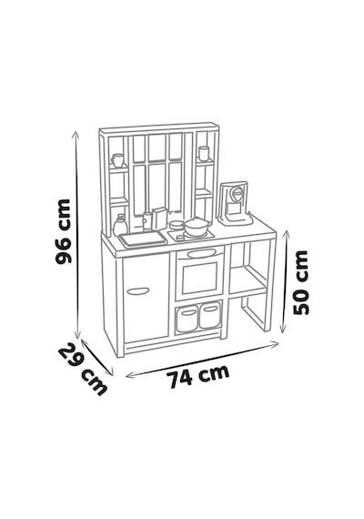Smoby Loft Mutfak 312600