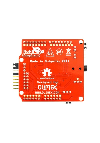 Ekg-emg Arduino Shield Açık Kaynak Kod Ekg Ecg Emg Nabız Kalp Elektrokardiyografi