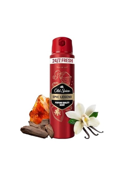 Epic Legend Erkek Sprey Vücut Deodorantı 150 Ml