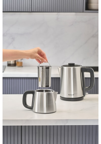 Homend Royaltea 1728H Su Isıtıcı & Çay Makinesi