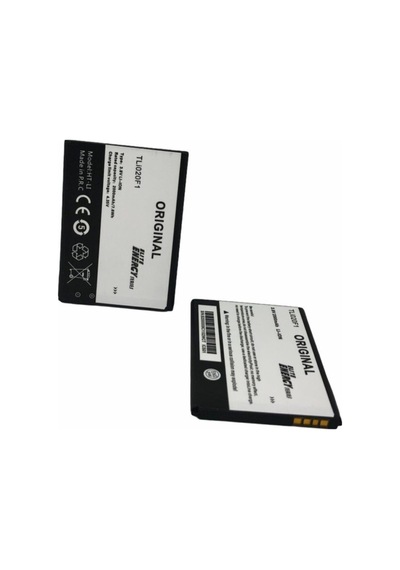 Elite Energy Ot 5010 Tli020f1 uyumlu  Batarya Pil