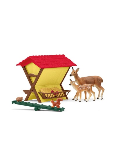 Schleıch Yaban Hayvanları Besleme 42658