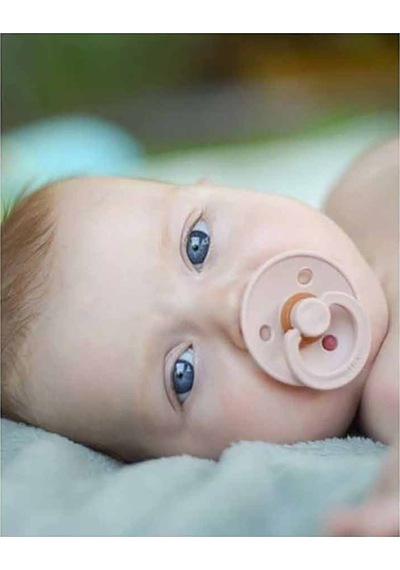 Bibs Colour Emzik Vanilla No:1 0-6 Ay Sarı