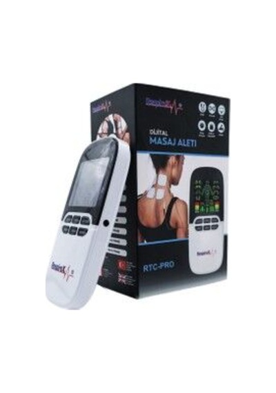 Mini Massager Şarjlı Tens Cihazı