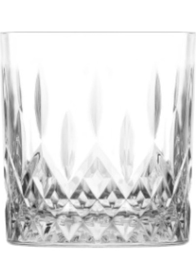 Lavv Odin 4'lü Bardak - 330 Ml Renkli