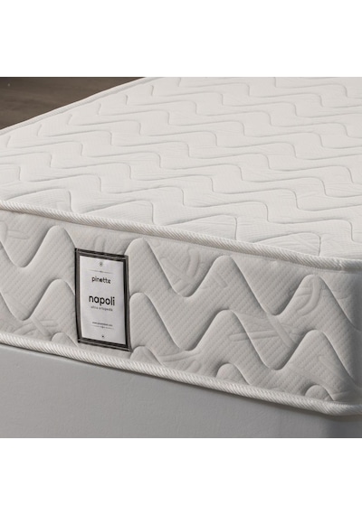 Nironyatak Tek Kişilik Ultra Ortopedik 90X190 Cm  Napoli Yatak
