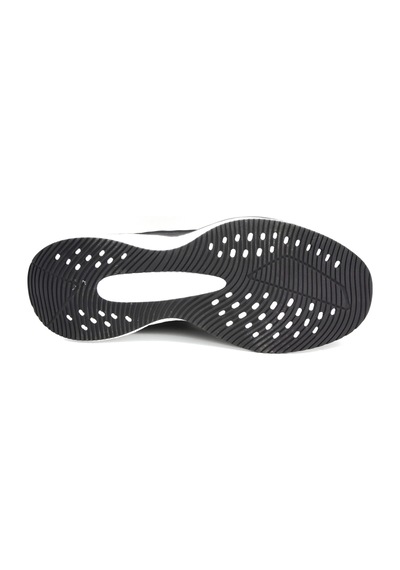 Lescon Dravit A-shock Foam Erkek Spor Ayakkabı Siyah Siyah