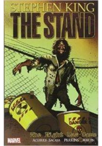 The Stand 6 Graphical Novel