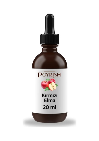 Poyrish Kırmızı Elma Mum Esansı 20 ML