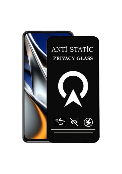 İletişim Xiaomi Poco X4 Pro İle Uyumlu Tam Kaplayan Anti Statik Görünmez Safir Ekran Koruyucu Hayalet Cam Sku: Zeusb0c6p4dgg4