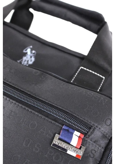 U.s. Polo Assn. Siyah Unisex Laptop & Evrak Çantası Plevr23608 Siyah