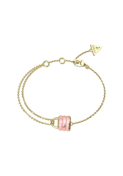 Guess Jgujubb05413jwygrss Kadın Bileklik Altın