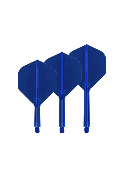 Target K-flex No.2 Flight & Shaft
