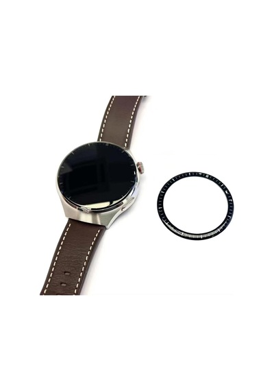 Huawei Watch 4 Pro Full Ekran Nano Saat Koruyucu