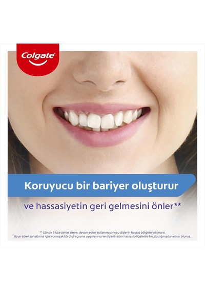 Colgate Diş Macunu Misvak Özlü, Hassasiyete Anında Çözüm Ve Rosie Beyazlık