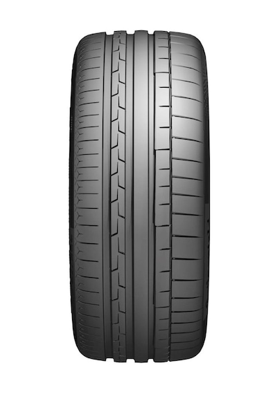 Continental 245/40R21 100Y Sportcontact 6 Contısılent Ao XL Yaz Lastiği - 2026