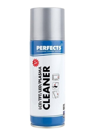 Perfects Lcs 200 Ml Lcd Ekran Temizleyici Sprey Gri