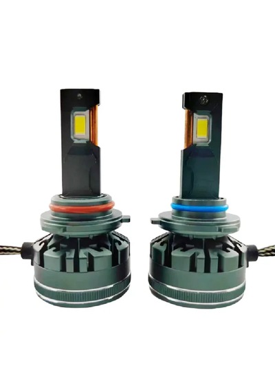 Hb3-9005 Vrpro Forte Xenon 6000k-6500k Saf Beyaz Işık Led Zenon