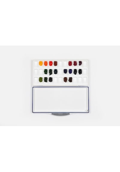 Mijello Fusion Hava Geçirmez Palet 320X155X30 Mm Mwp-3033
