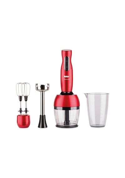 Fakir Lucca Q 1000 W Mikser & Blender Seti