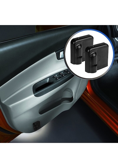 OtoÇizgi Honda Pilli Kapı Altı Led Logo 2 Adet N11.7679 OtoÇizgi