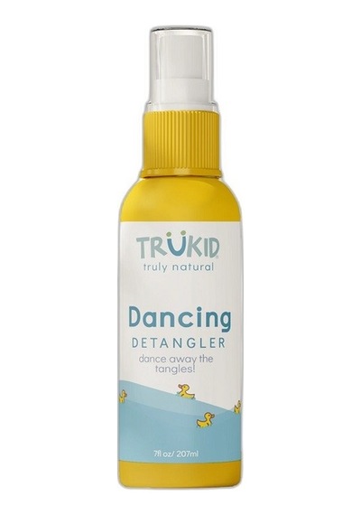 Trukid Dancing Detangler Spray Bottle 207 Ml