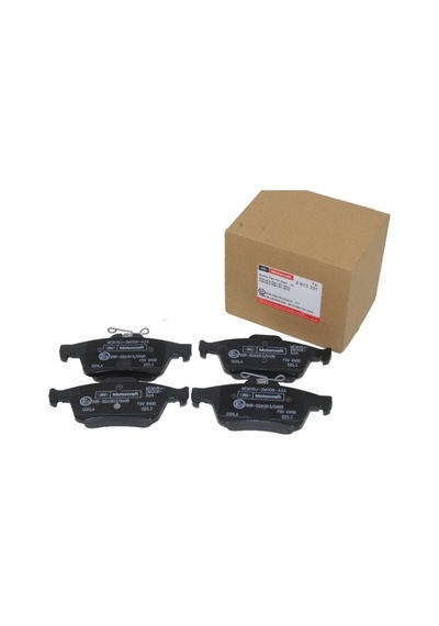 Arka Fren Balatası Otosan Memv6j 2m008 A2a Ford C-max / Focus / Opel Vectra