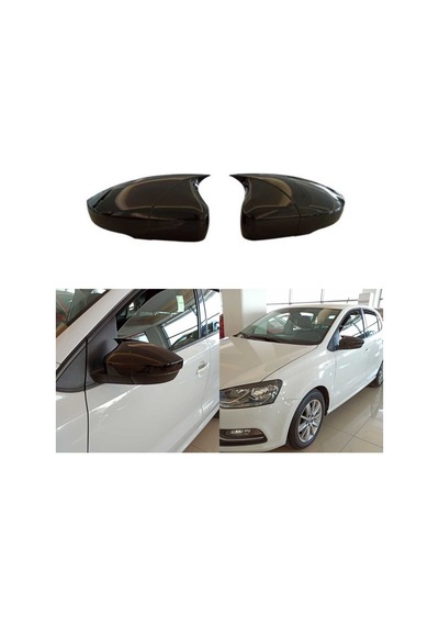 Volkswagen Polo Mk5 Batman Ayna Kapağı 2009-2017