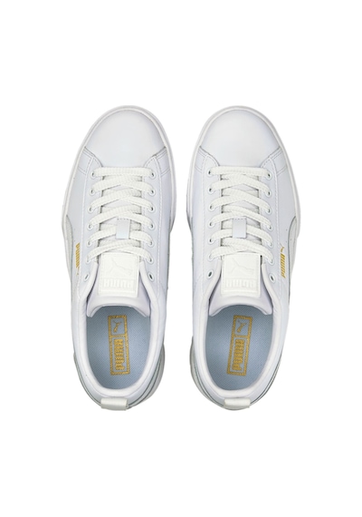 Puma Mayze Classic Kadın Ayakkabısı Beyaz
