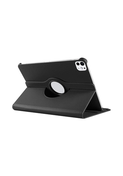 Apple Uyumlu iPad Pro 11 2024 Redclick Dönebilen Standlı Kılıf