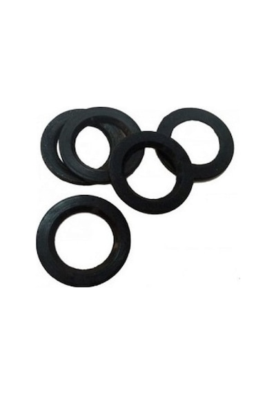 CONTA 3/4" SİYAH ( 1000 AD. )