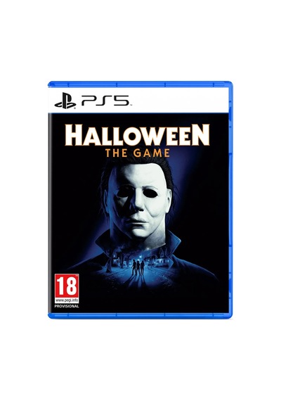 Halloween The Game Ps5 Oyun