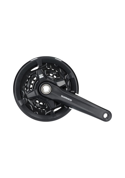Shimano Fc-mt210-3 Aynakol 3x9v 22-30-40t 175mm Korumalı Siyah