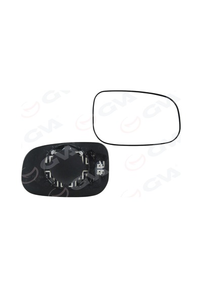 Depomıx Ayna Camı Isıtmalı Convex Sağ Volvo C30 06 12 C70 Iı 06 12 S40 Iı 05 12 S60 I 00 20 V50 05 1