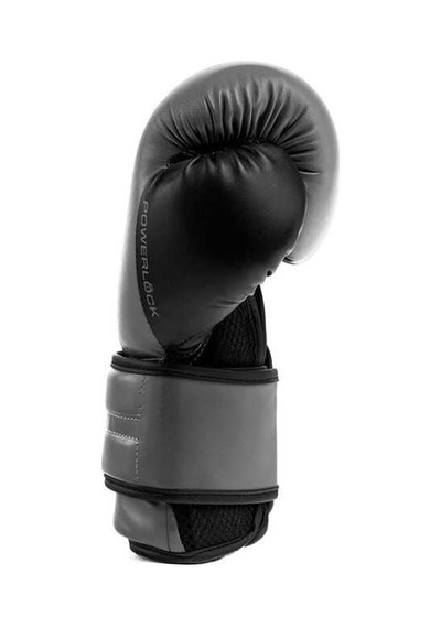 Everlast Powerlock 2r Training Gloves 16oz Gri Boks Eldiveni P00002307 Çok Renkli