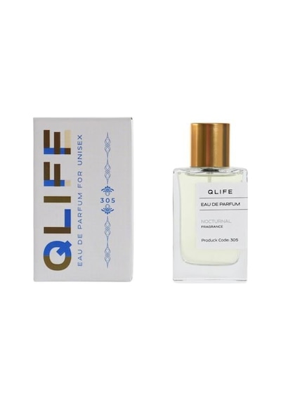 Q Life Unisex Edp 50ml. 305 Fleur Narcotique Diğer