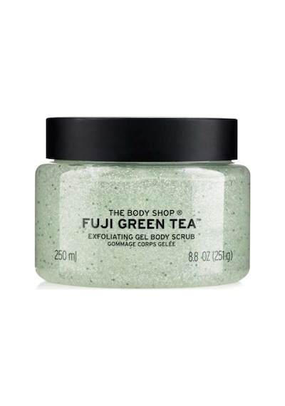 The Body Shop Fujı Green Tea Vücut Peelingi 250ml