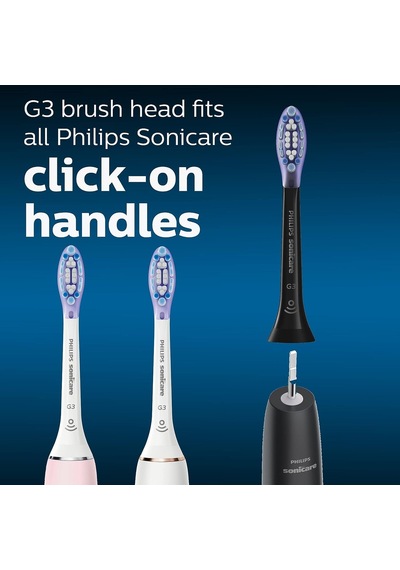 Philips Sonicare G3 Premium Diş Fırçası Başlıkları - 4 Adet - Hx9054/95