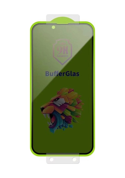 Joko Apple İphone 14 Pro Buffer Hayalet Cam Ekran Koruyucu - Siyah