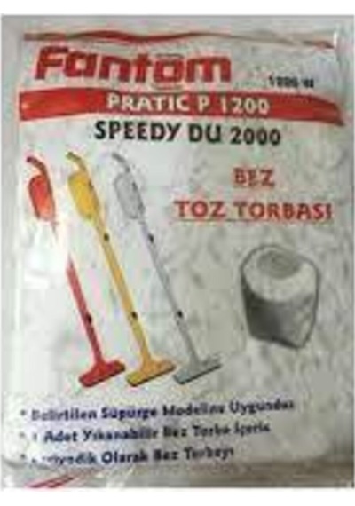 Elektirikli Süpürge Toz Torbası