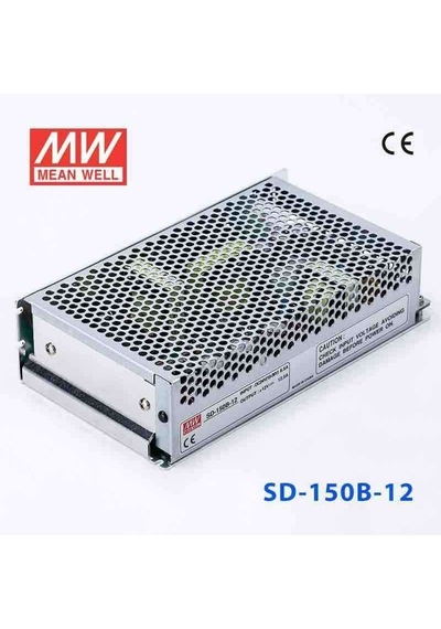 Sd-150b-12 Sd150b12 18 36vdc 12vdc 12.5amp Meanwell