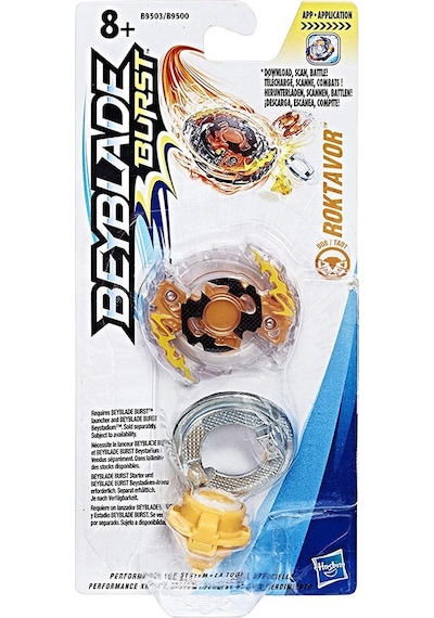 Beyblade Burst Tekli Paket Roktavor