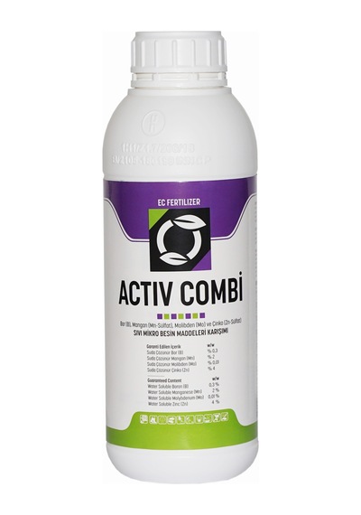 Activ Combi Gelişim Gübresi 1 L