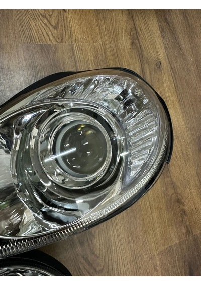 Hyundai Sonata Ön Far Lambası Sağ Sol Set 2002-2005